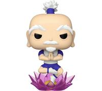 Funko Pop! Animation: Hunter X Hunter - HxH - Isaac Netero - Hunter X Hunter (HXH) - Figura de Vinilo Coleccionable - Idea de Regalo- Mercancia Oficial - Juguetes para Niños y Adultos - Anime Fans