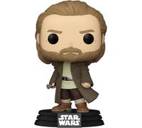 Figura De Juguete Funko Obi-Wan Kenobi Pop Star Wars 538 45584