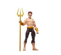 Figura de Juguete Hasbro Marvel Legends Daimon Hellstrom articulada multicolor