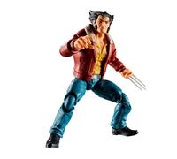 Figura de Juguete Hasbro Marvel Legends Logan Multicolor articulada 15 cm y accesorios