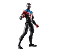Figura de Juguete Hasbro Marvel Legends Miles Morales Boricua Suit articulada multicolor