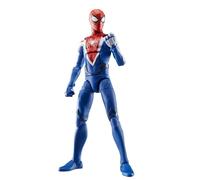 Figura de Juguete Hasbro Marvel Legends Series Gamerverse Miles Morales Traje Mejorado Articulada