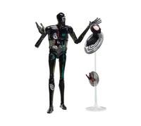 Marvel legends series, figura de acción de the spot
