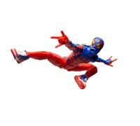 Figura de Juguete Hasbro Marvel Legends Spider-Boy Multicolor articulada