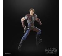 Figura de juguete Hasbro Star Wars Dash Rendar multicolor 15 cm