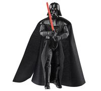 Figura de Juguete Hasbro Star Wars F97845X0 Negra Incluye Accesorios