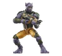 Figura de Juguete Hasbro Star Wars Garazeb Zeb Orrelios Multicolor 4 Accesorios