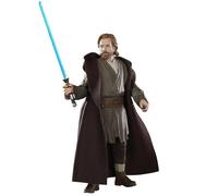 Figura de juguete Hasbro Star Wars Obi-Wan Kenobi Jabiim Multicolor articulada
