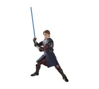 Figura de Juguete Hasbro Star Wars The Black Series Anakin Skywalker Multicolor articulada