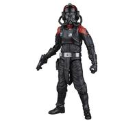 Figura de Juguete Hasbro Star Wars The Black Series Cassian Andor Sienar Test Pilot articulada