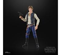 Figura de Juguete Hasbro Star Wars The Black Series Han Solo articulada