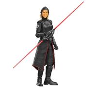 Figura de Juguete Hasbro Star Wars The Black Series Inquisitor Multicolor articulada