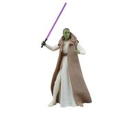 Figura de Juguete Hasbro Star Wars The Black Series Jedi Master Vernestra Rwoh articulada multicolor