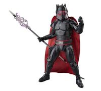 Figura de Juguete Hasbro Star Wars The Black Series Moff Gideon Dark Trooper Armor articulada