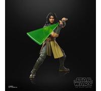 Star Wars – Figura premium coleccionable The Black Series Quinlan VOS – The Clone Wars – 15 cm
