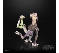 Figura de juguete Hasbro Star Wars The Black Series Sebulba Multicolor 15 cm