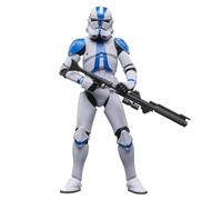 Figura de juguete Hasbro Star Wars The Black Series Tactical Ops Trooper con accesorios