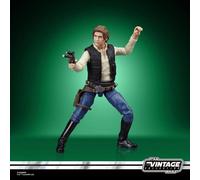 Figura de Juguete Hasbro Star Wars The Vintage Collection Han Solo Multicolor