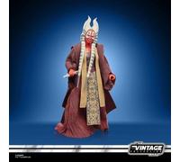 Figura de Juguete Hasbro Star Wars The Vintage Collection Shaak Ti Multicolor articulada