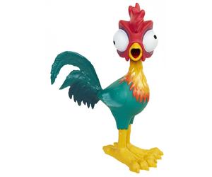 Figura De Juguete HeiHei De Disney Moana Squeeze Y Grito