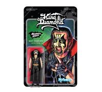 Super7 Figura de acción King Diamond 3.75" con accesorio