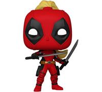 Figura De Juguete Ladypool De Marvel Deadpool 1404 Funko 50742