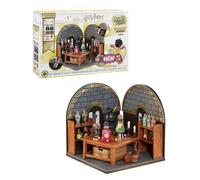 Figura de juguete MGA Miniverse Make It Mini Harry Potter Build It Set Multicolor