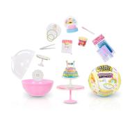 Figura de juguete Miniverse Make It Mini Birthday MGA Entertainment Multicolor