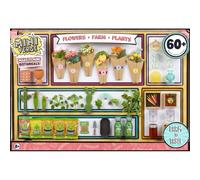 Figura de juguete Miniverse Make It Mini Botanicals MGA Entertainment Multicolor