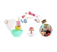 Figura de juguete Miniverse Make It Mini From Scratch Series 2 MGA Entertainment Multicolor