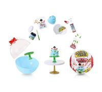 Figura de juguete Miniverse Make It Mini Holiday MGA Entertainment Multicolor
