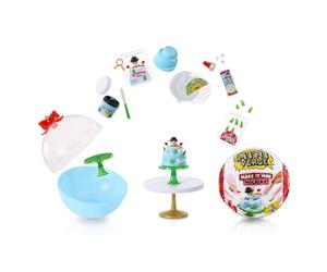 Figura de juguete Miniverse Make It Mini Holiday MGA Entertainment Multicolor