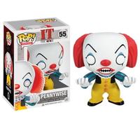 Figura De Juguete Pennywise Funko 55 Películas Pop 033631