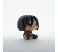 Figura hucha mikasa chibi attack on titan