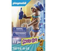 Figura de juguete Playmobil 70714 Multicolor Plástico Perro 5 años+