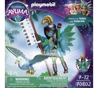 Figura de Juguete Playmobil 70802 Multicolor Plástico 60 Piezas
