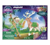 Figura de juguete Playmobil 70806 Multicolor Plástico 7 años