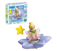 Figura de juguete Playmobil 71772 Campanilla y Flor Disney multicolor plástico