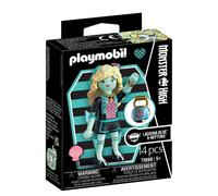 Figura de juguete PLAYMOBIL 71998 Lagoona Blue Monster High