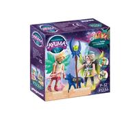 Figura de Juguete Playmobil Ayuma 71236 Multicolor Plástico 85 Piezas