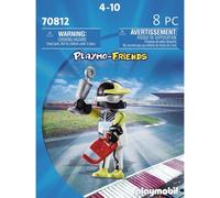 Figura de juguete Playmobil City Life 70812 Multicolor Plástico 107 piezas