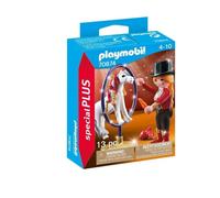 Figura de Juguete Playmobil City Life 70874 Multicolor Set 28 Piezas