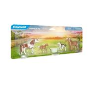 Figura de juguete Playmobil Country 71000 Multicolor Set con Animales para niños