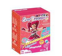 Playmobil Juguete EverDreamerz Candy World Starleen – A partir de 7 años (70387)