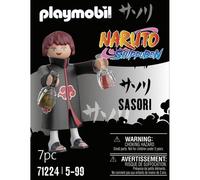 Figura de juguete Playmobil Naruto Shippuden Sasori