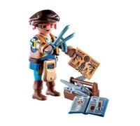 Figura de juguete Playmobil Novelmore 71302 Multicolor Plástico 4-10 años