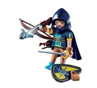 PLAYMOBIL Novelmore Gwynn con Equipo de Combate