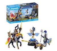 Figura de juguete Playmobil Novelmore 71645 Multicolor Plástico 41 piezas