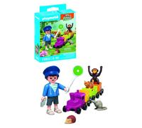 Figura de juguete Playmobil Playmo-Friends 71951 5 piezas multicolor plástico