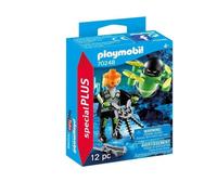 Figura de Juguete Playmobil SpecialPlus 70248 Multicolor Plástico 12 piezas
